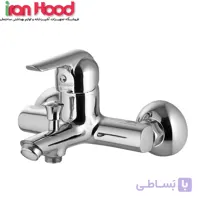 شیر دوش درخشان مدل کاج (اگنر) وایت
