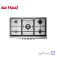اجاق گاز صفحه ای کن مدل ISD505
