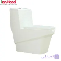 توالت فرنگی گلسار مدل یونیک