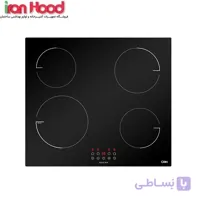 اجاق برقی چهار شعله کن مدل CC4506