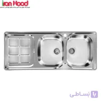 سینک اخوان توکار مدل 147New
