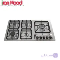 اجاق گاز صفحه ای آلتون IS524N