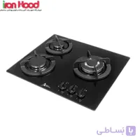 اجاق گاز شیشه ای اخوان مدل Gi110
