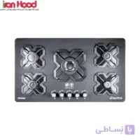 اجاق گاز صفحه ای درخشان مدل G634