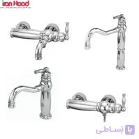 شیرالات قهرمان مدل آنتیک طلامات