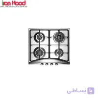 اجاق گاز صفحه ای درخشان مدل G403