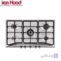 گاز صفحه ای استیل البرز مدل S5904