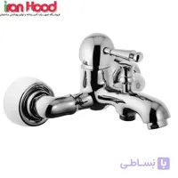 شیر حمام البرز روز مدل مارگارت