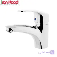 شیر روشویی البرز روز مدل مروارید سفید