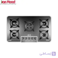 اجاق گاز صفحه ای درخشان مدل G633