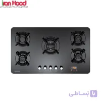 اجاق گاز صفحه ای درخشان مدل G648
