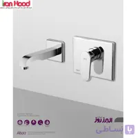 شیر روشویی توکار البرز روز مدل ونتو