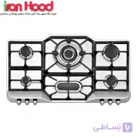 گاز صفحه ای استیل البرز مدل S6901