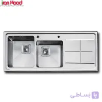 سینک اخوان توکار مدل 300