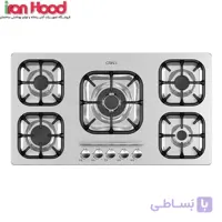 اجاق گاز صفحه ای کن مدل IS 9504