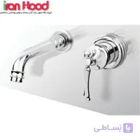 شیر روشویی توکار البرز روز مدل علاالدین