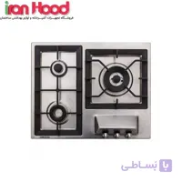 گاز صفحه ای استیل البرز مدل S3601
