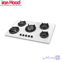 اجاق گاز شیشه ای اخوان مدل Gi142