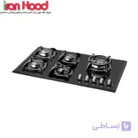 اجاق گاز صفحه ای میلان مدل G304