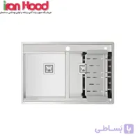 سینک کن مدل BCN-302-74