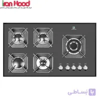 اجاق گاز صفحه ای پرنیان استیل PB 2101
