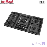 گاز صفحه ای میکس پلاس مدل E518M