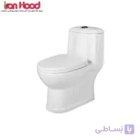 توالت فرنگی مروارید مدل ورونا