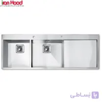 سینک اخوان توکار مدل 346