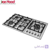 اجاق گاز صفحه ای اخوان مدل Gi135S