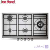 اجاق گاز صفحه ای کن مدل ISD505R