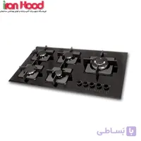 اجاق گاز شیشه ای اخوان مدل Gi132S