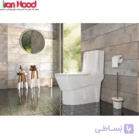 توالت فرنگی گلسار مدل سونات