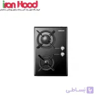 گاز صفحه ای استیل البرز مدل G2302