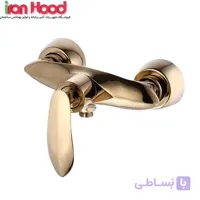 شیر توالت البرز روز مدل کلوین طلامات