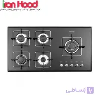 گاز صفحه ای استیل البرز مدل G5959