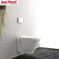 توالت فرنگی وال هنگ گلسار مدل رومکس