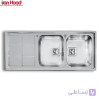 سینک اخوان توکار مدل 500