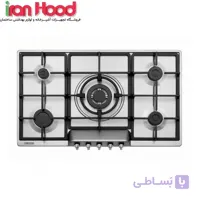 گاز صفحه ای استیل البرز مدل S5957
