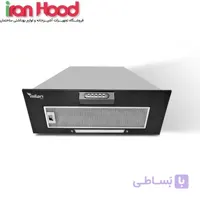 هود مخفی میلان مدل آراد 3006 مشکی