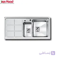 سینک اخوان توکار مدل 310