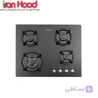 گاز صفحه ای استیل البرز مدل G4652