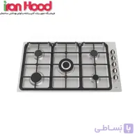اجاق گاز صفحه ای آلتون IS521