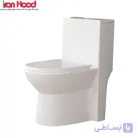 توالت فرنگی گلسار مدل لیونا