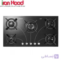 گاز صفحه ای استیل البرز مدل G5908