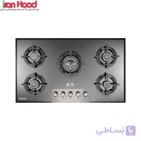 اجاق گاز صفحه ای درخشان مدل G640