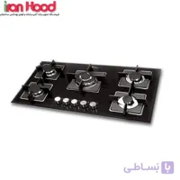 اجاق گاز شیشه ای اخوان مدل Gi137