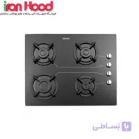 گاز صفحه ای استیل البرز مدل G4651