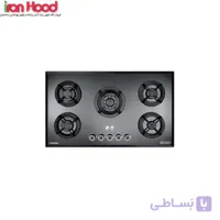 اجاق گاز صفحه ای درخشان مدل G601