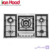 گاز صفحه ای استیل البرز مدل S5910