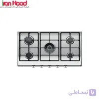 اجاق گاز صفحه ای کن مدل SD505
